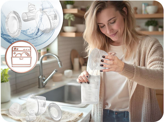 Nukido BPA-frei Gray 210ml