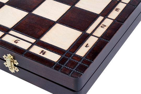 Σκάκι από Ξύλο 50x50cm