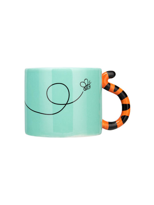 Paladone Shaped Becher Keramik 330ml