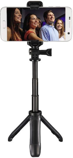 Pocket Smartphone Mini Tripod 20 Cm Black