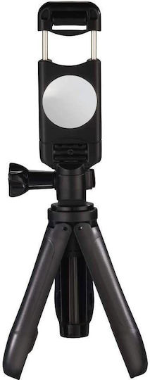 Pocket Smartphone Mini Tripod 20 Cm Black
