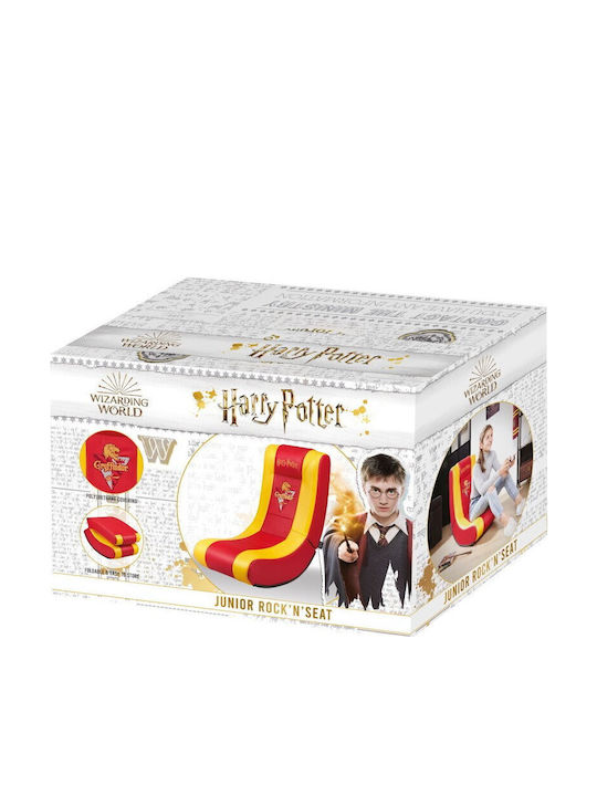 Детски Барбарон Subsonic Harry Potter Rock N Червен