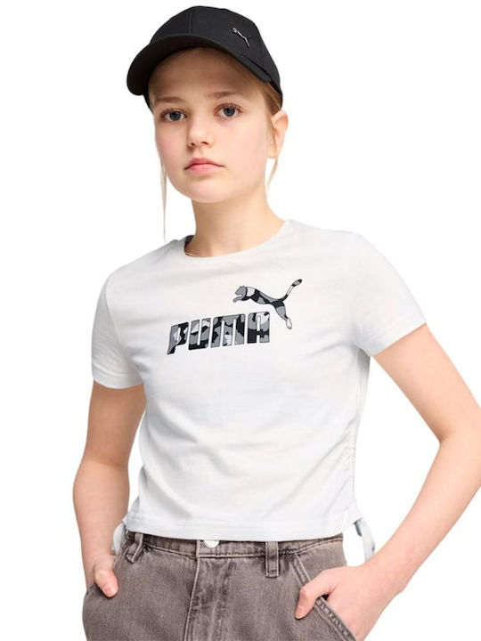 Puma Ess Metal Puma Cat Bb Cap Jr 026116-01