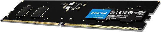 Crucial DDR5 με Module 1x16GB και Ταχύτητα 5600 για Desktop