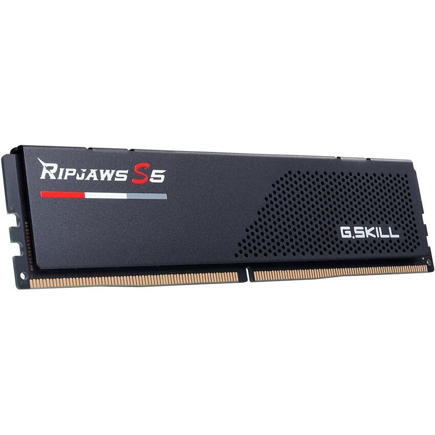 G.Skill Ripjaws S5 DDR5 64GB RAM με 2x32GB Modules και Ταχύτητα 6000 για Desktop