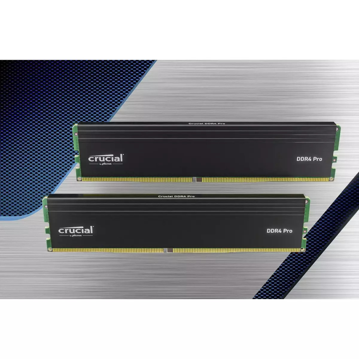 Crucial Pro 32GB DDR4 RAM cu 2 module (2x16GB) și Viteză