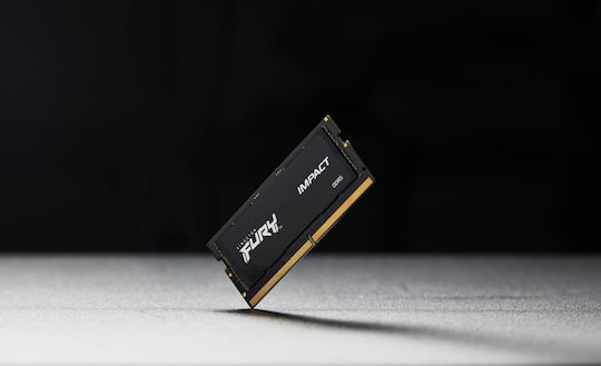 メモリー KINGSTON FURY KF54S8S38IB-16 16GB DDR5 Amazon | キングストンテクノロジー Kingston FURY ノートPC用メモリ