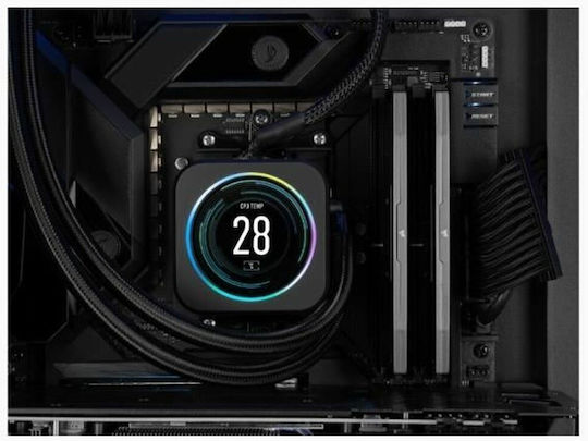 Corsair Vengeance 32GB DDR5 RAM с 2 модула (2x16GB) и Скорост 6000 за Настолен Компютър