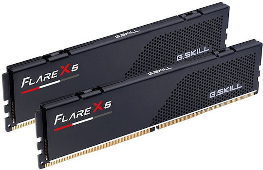 G.Skill Flare X5 DDR5 96GB RAM με 2x48GB Modules και Ταχύτητα 6000 για Desktop