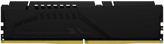 Kingston Fury Beast DDR5 128GB RAM with 4x32GB Modules and Speed 5200 for Desktop