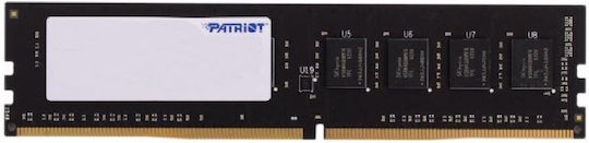 Patriot Signature Line DDR4 with Module 1x8GB and Speed 3200 for Desktop