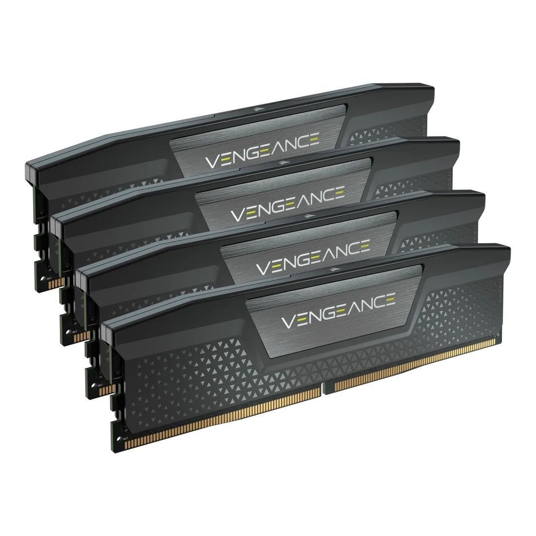Corsair Vengeance DDR5 64GB RAM με 2x32GB Modules και Ταχύτητα 6000 για Desktop