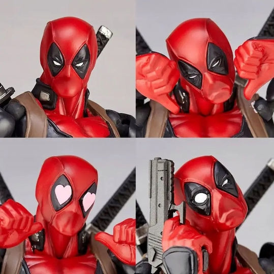 Deadpool Φιγούρα 15εκ.