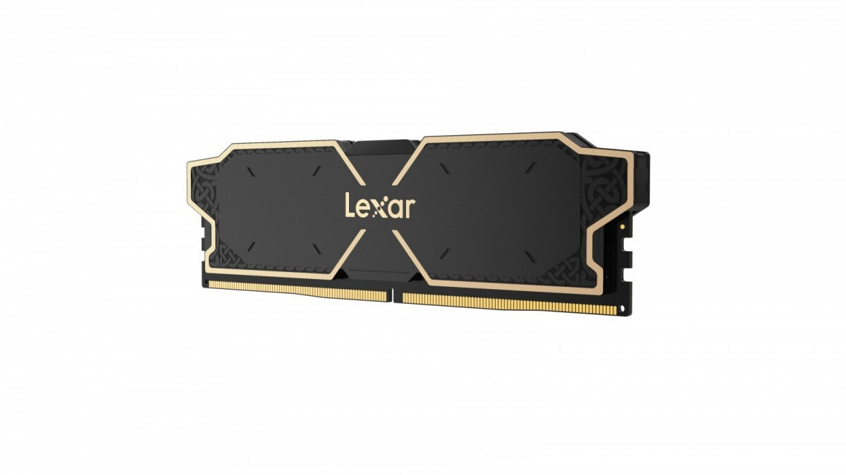 Lexar THOR 32GB DDR5 RAM cu 2 module (2x16GB) și Viteză 6000