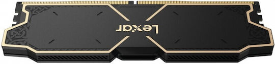Lexar THOR DDR5 32GB RAM με 2x16GB Modules και Ταχύτητα 6000 για Desktop