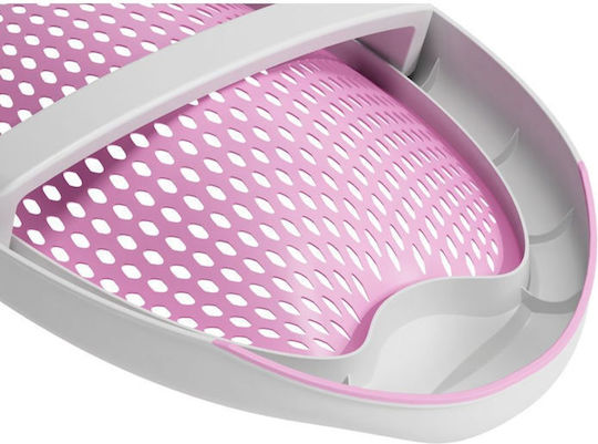 OK Baby Jelly Baby Badewannen Unterstützung Rosa