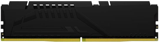 Kingston FURY Beast DDR5 with Module 1x16GB and Speed 6800 for Desktop