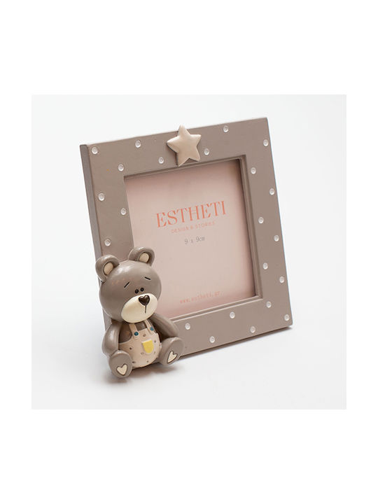 Eurolamp Photo Frame Bear 9x9cm