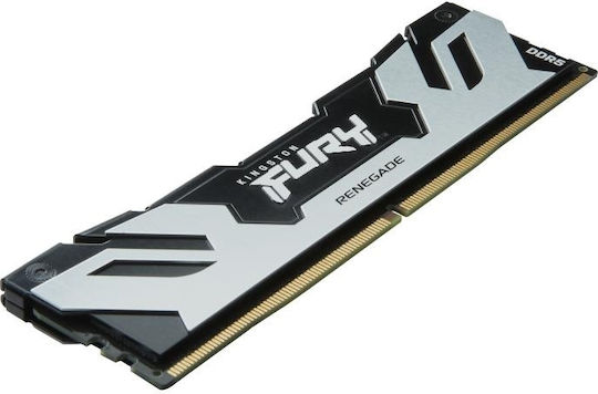 Kingston Fury Renegade 16GB DDR5 RAM с Скорост 6400 за Настолен Компютър