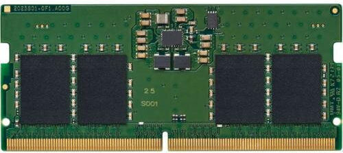 Kingston DDR5 με Module 1x32GB και Ταχύτητα 5600 για Laptop