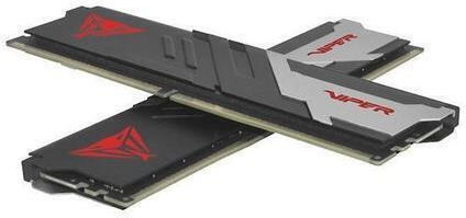 Patriot Viper Venom 32GB DDR5 RAM с 2 модула (2x16GB) и Скорост 6000 за Настолен Компютър