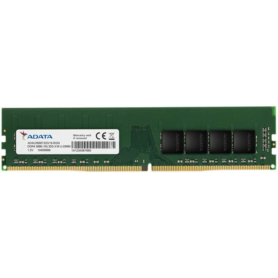 Crucial DDR4 με Module 1x8GB και Ταχύτητα 3200 για Desktop