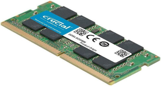 Crucial 16GB DDR4 RAM cu 2 module (2x8GB) și Viteză 3200 pentru