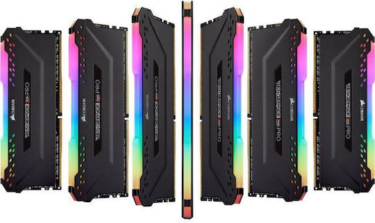 Corsair Vengeance Rgb Pro 64gb Ram 3600 Corsair Vengeance RGB Pro