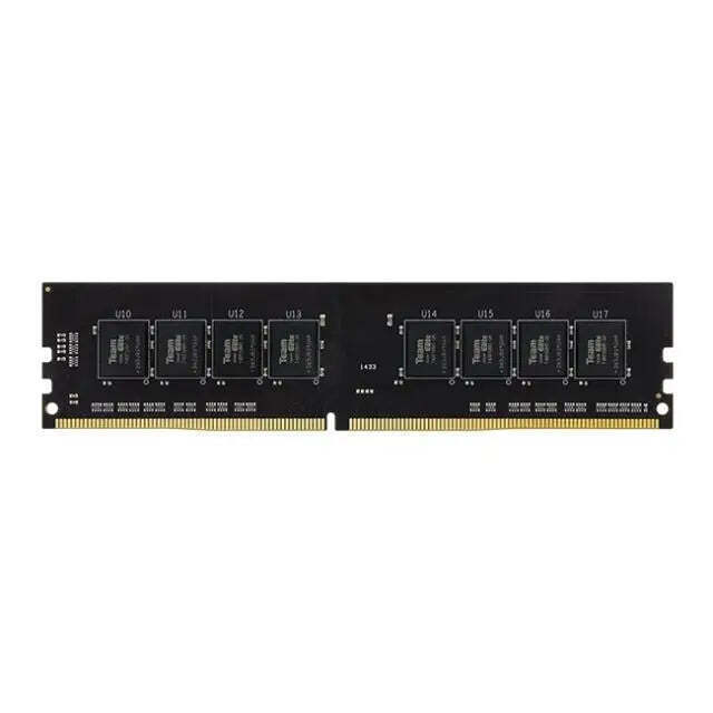 TeamGroup Elite DDR4 με Module 1x8GB και Ταχύτητα 3200 για Desktop
