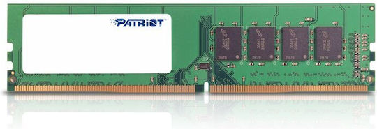 Patriot Signature Line DDR4 με Module 1x8GB και Ταχύτητα 2666 για Desktop
