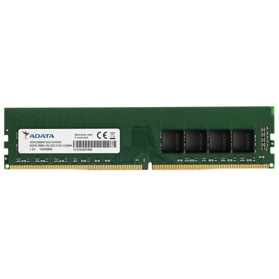 Crucial 8GB DDR4 RAM cu Viteză 2666 pentru Desktop (CT8G4DFRA266