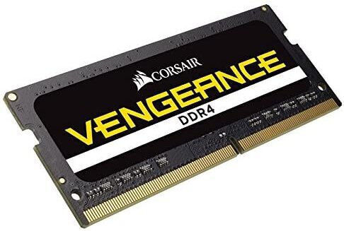 Corsair Vengeance 16GB DDR4 RAM cu 2 module (2x8GB) și Viteză 3200