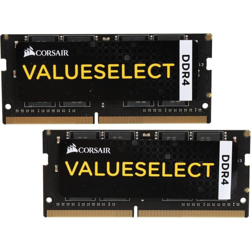 CORSAIR VENGEANCE DDR-4 3200 16gb(8gb×2) Corsair Vengeance 16GB DDR4 RAM cu 2 module (2x8GB) și Viteză 3200