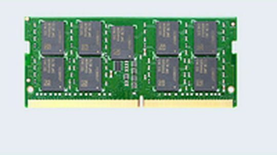 Synology D4ES01-4G DDR4 με Module 1x4GB και Ταχύτητα 2666 για Laptop