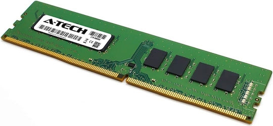 Kingston DDR4 με Module 1x8GB και Ταχύτητα 2666 για Desktop