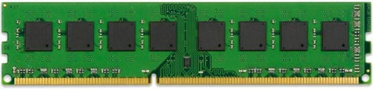 Kingston DDR4 με Module 1x8GB και Ταχύτητα 3200 για Desktop