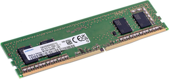 Samsung 8GB DDR4 RAM cu Viteză 3200 pentru Desktop (M378A1G44AB0
