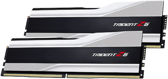G.Skill Trident Z5 32GB DDR5 RAM cu 2 module (2x16GB) și Viteză