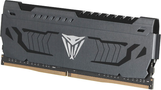 Patriot Viper Steel DDR4 with Module 1x16GB and Speed 3600 for Desktop