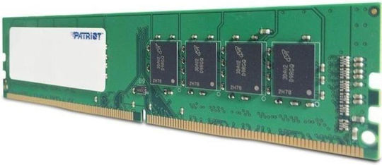 Patriot Signature Line DDR4 with Module 1x16GB and Speed 2666 for Desktop