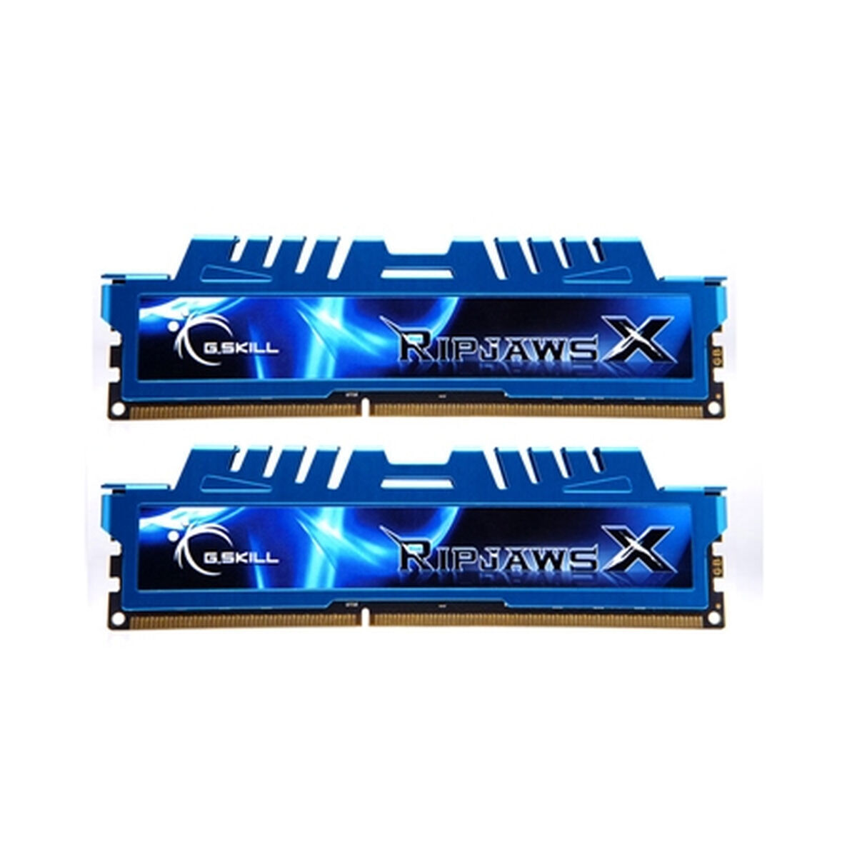 G.Skill RipjawsX DDR3 16GB RAM με 2x8GB Modules και Ταχύτητα 2133 για Desktop