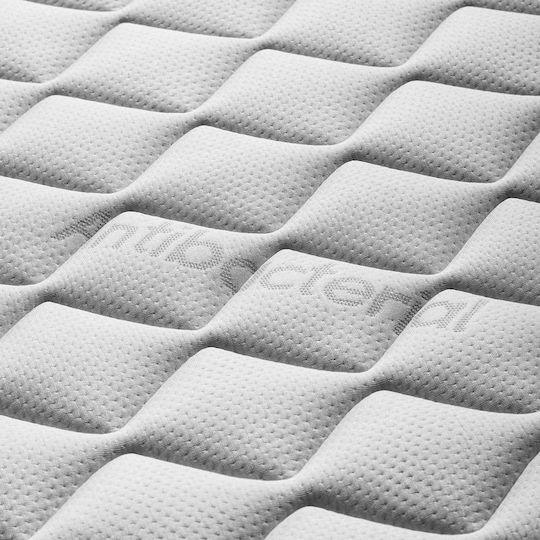 Fylliana Memosleep Halb-Doppel Matratze Memory-Schaum / Schaum 120x200cm