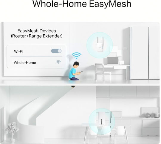 TP-LINK Archer NX200 v1 Wireless 5G Router Wi‑Fi 6 with 2 Gigabit Ports