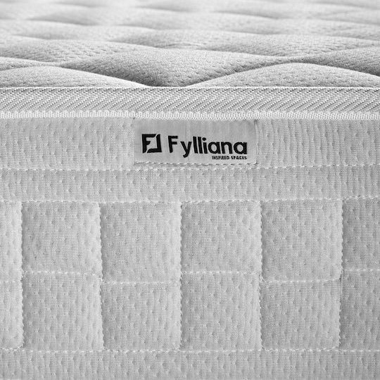 Fylliana Memosleep Halb-Doppel Matratze Memory-Schaum / Schaum 120x200cm