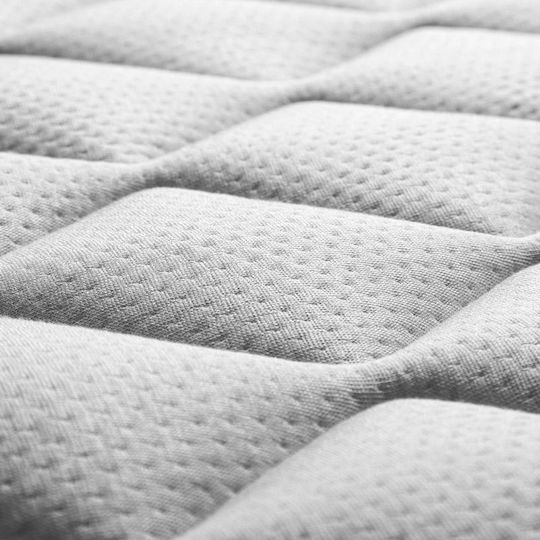 Fylliana Memosleep Halb-Doppel Matratze Memory-Schaum / Schaum 120x200cm