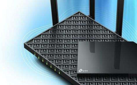 TP-LINK Archer AX73 v1 Ασύρματο Router Wi‑Fi 6 με 4 Θύρες Gigabit