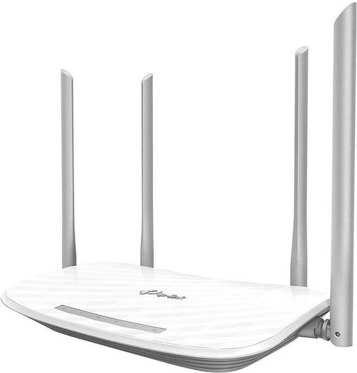 TP-LINK Archer C50 v4 Wireless Router Wi‑Fi 5 with 4 Ports