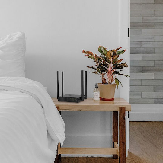 TP-LINK Archer C54 v1 Безжичен Рутер Wi-Fi 5 - Wi-Fi 5 с 4 Порта Ethernet