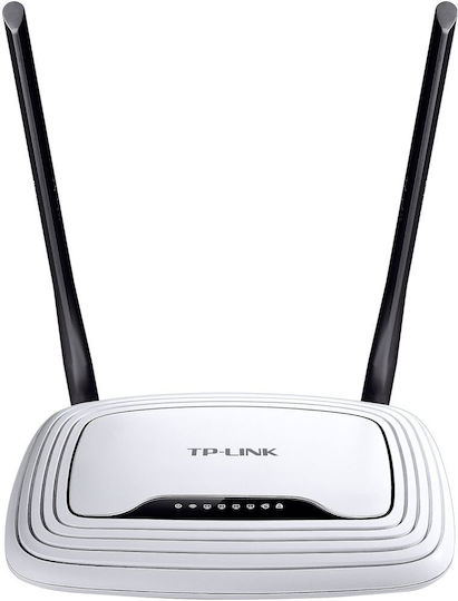 TP-LINK TL-WR841N v14.1 Ασύρματο Router Wi‑Fi 4 με 4 Θύρες