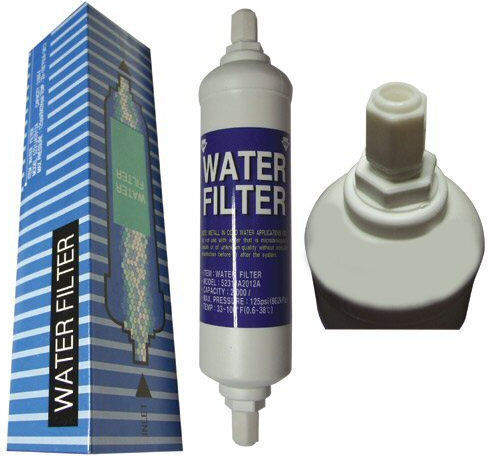 Refrigerator Water Filter Cartridge Lg Outdoor 5231ja2012b Refrigerator Water Filter Cartridge Lg Outdoor 5231ja2012b